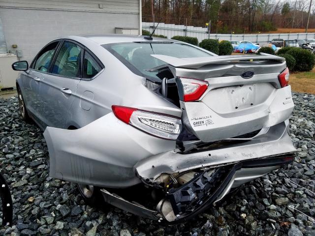 2016 FORD FUSION 3FA6P0H99GR131789