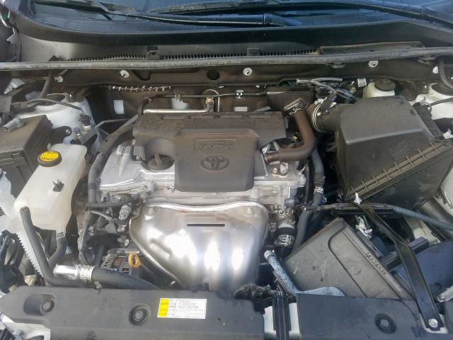 2017 TOYOTA RAV4 SE 2T3NFREV6HW365366