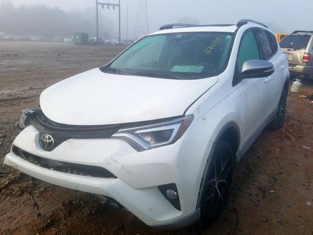 2017 TOYOTA RAV4 SE 2T3NFREV6HW365366