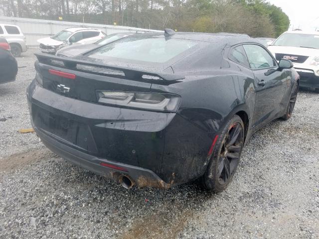 2018 CHEVROLET CAMARO SS 1G1FG1R75J0129468