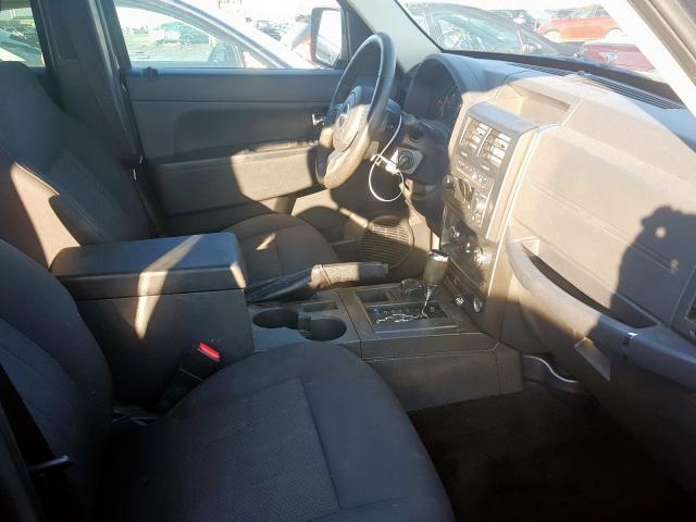 2011 JEEP LIBERTY SP 1J4PN2GK2BW531472