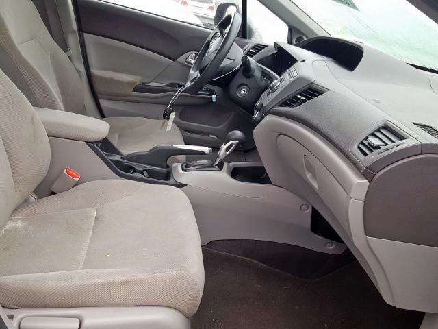 2012 HONDA CIVIC EX 19XFB2F89CE376799