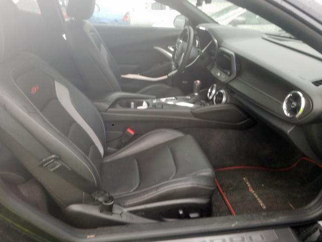 2018 CHEVROLET CAMARO SS 1G1FG1R75J0129468