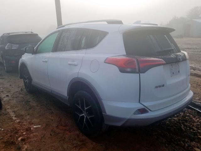 2017 TOYOTA RAV4 SE 2T3NFREV6HW365366