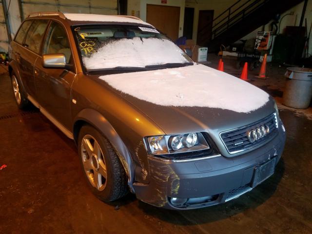 audi allroad 2002 vin wa1yd64b02n045235