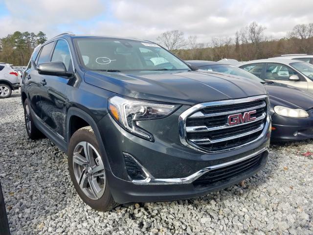 Gmc terrain 2019 slt