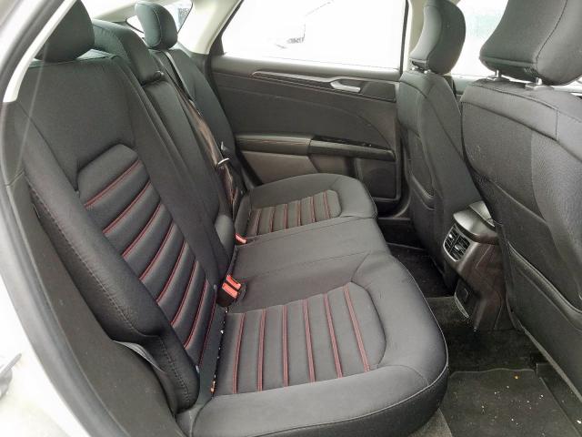 2016 FORD FUSION 3FA6P0H99GR131789