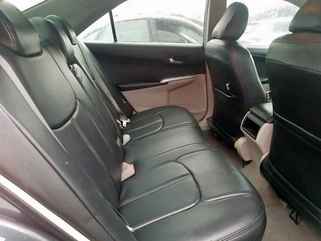 2012 TOYOTA CAMRY HYBR 4T1BD1FK8CU045031