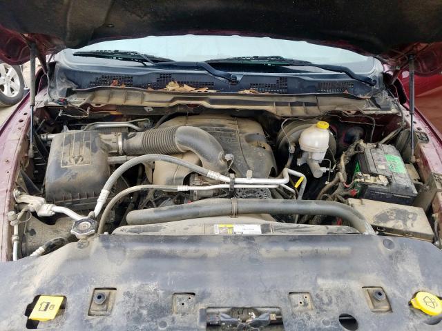 2016 DODGE RAM 1C6RR7LT3GS330006