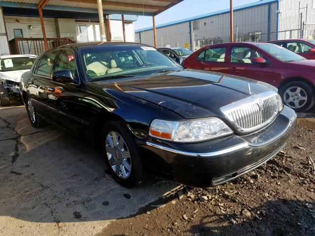 2003 lincoln cartier for sale