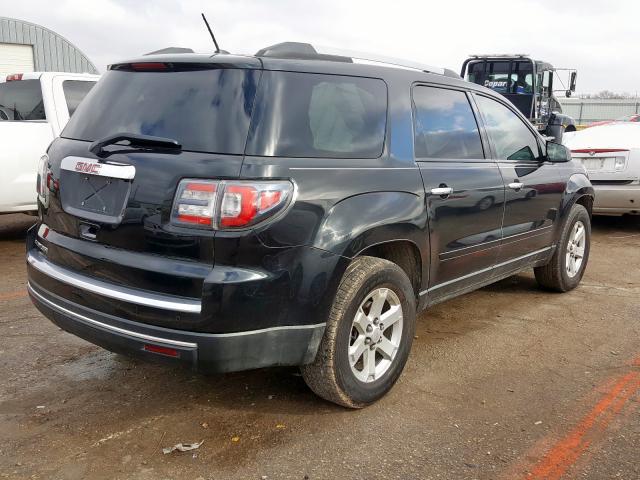2014 GMC ACADIA SLE 1GKKRNED1EJ293016