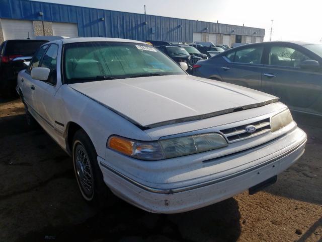Ford crown victoria 2020
