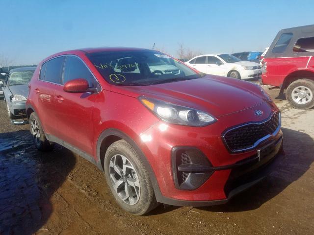 KNDPM3AC9L7729767 KIA SPORTAGE Photo 1