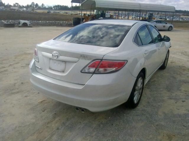 mazda mazda6 2011 vin 1yvhz8ch8b5m26706