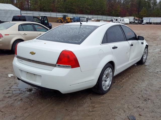 2011 CHEVROLET CAPRICE PO 6G1MK5E27BL524780