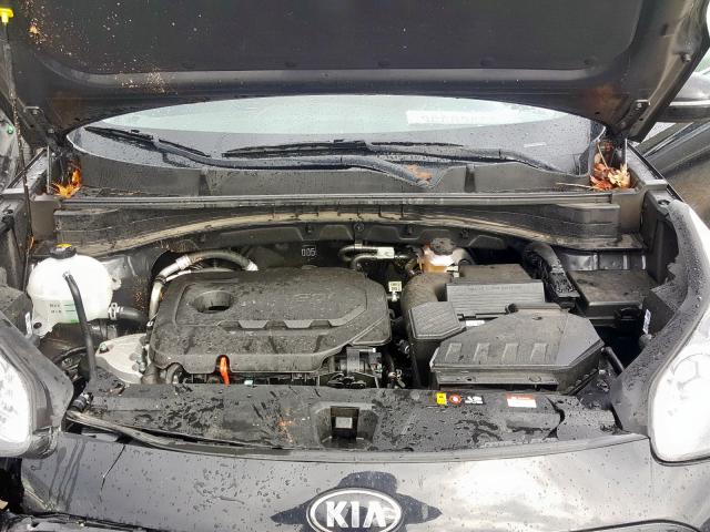 2020 KIA SPORTAGE L KNDPMCAC8L7631524