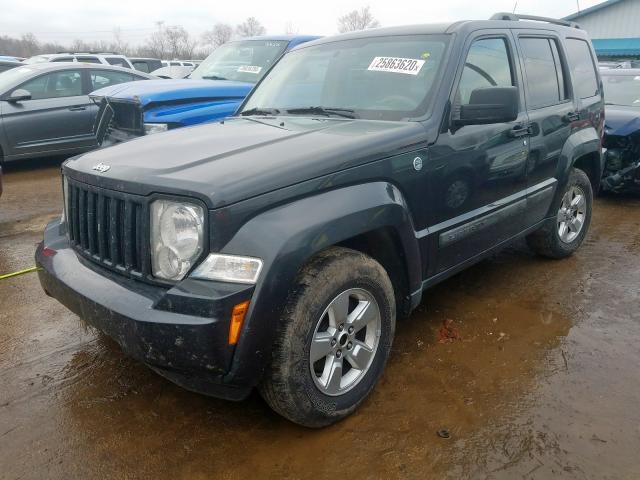 2011 JEEP LIBERTY SP 1J4PN2GK2BW531472