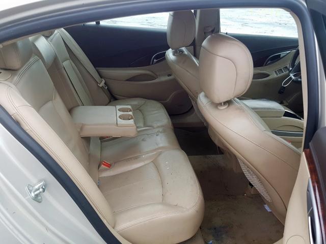 2011 BUICK LACROSSE C 1G4GE5ED7BF167640