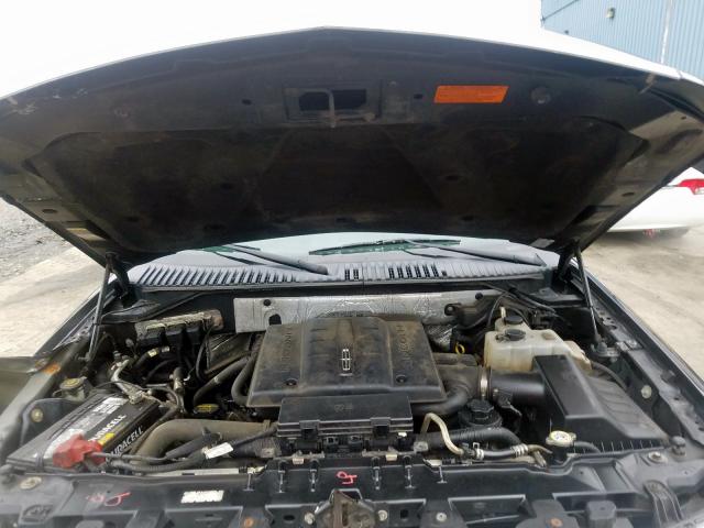 2010 LINCOLN NAVIGATOR 5LMJJ3J5XAEJ08281