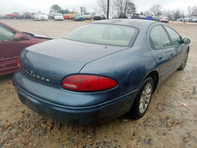 2000 chrysler concorde lx
