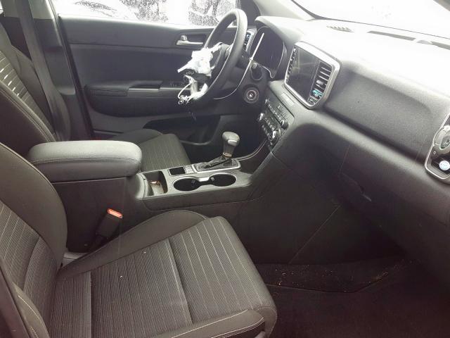 2020 KIA SPORTAGE L KNDPMCAC8L7631524