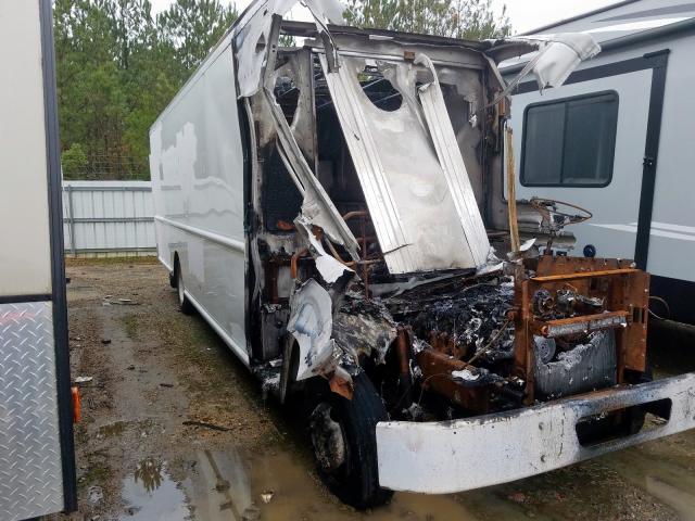 Freightliner Chassis M salvage cars for sale: 2013 Freightliner Chassis M