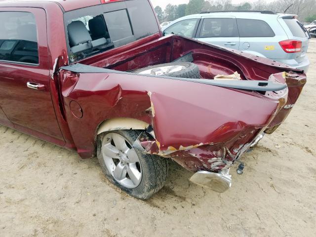 2016 DODGE RAM 1C6RR7LT3GS330006