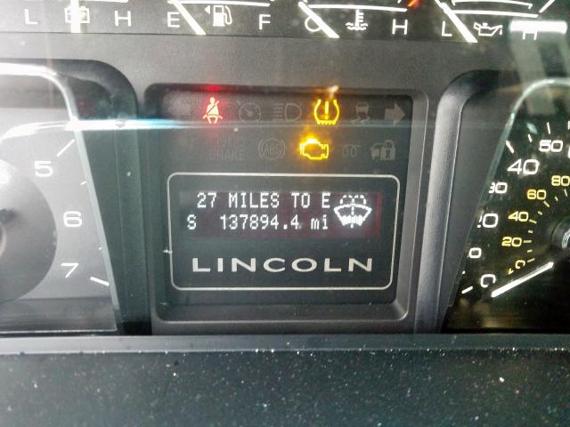 2010 LINCOLN NAVIGATOR 5LMJJ3J5XAEJ08281