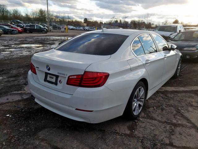 Bmw 528 2013