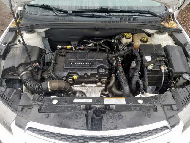 2014 CHEVROLET CRUZE LT 1G1PC5SB4E7165865