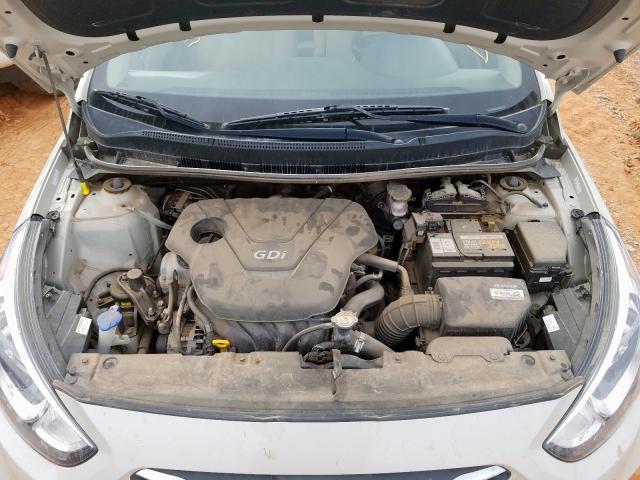 2016 HYUNDAI ACCENT SE KMHCT4AE5GU967935