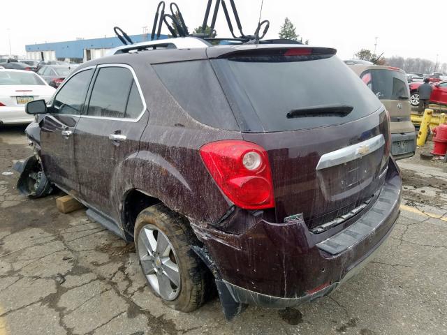 2011 CHEVROLET EQUINOX LT 2CNFLFE53B6389411