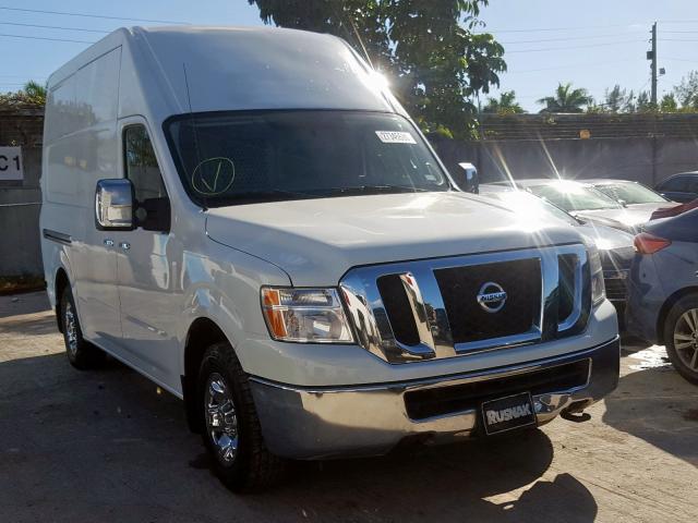 2014 nissan nv2500 for sale