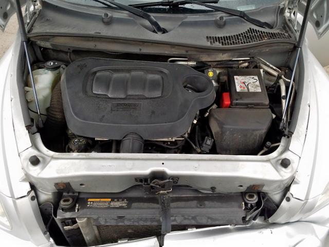 2011 CHEVROLET HHR LS 3GNBAAFW7BS624386