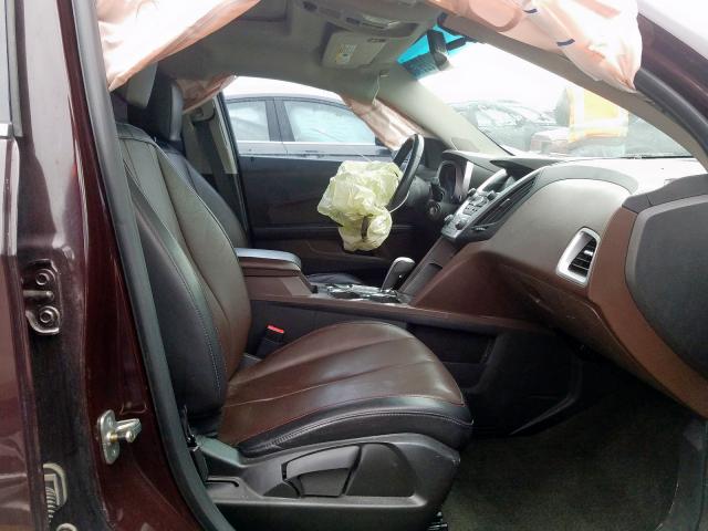 2011 CHEVROLET EQUINOX LT 2CNFLFE53B6389411