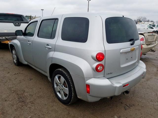2011 CHEVROLET HHR LS 3GNBAAFW7BS624386