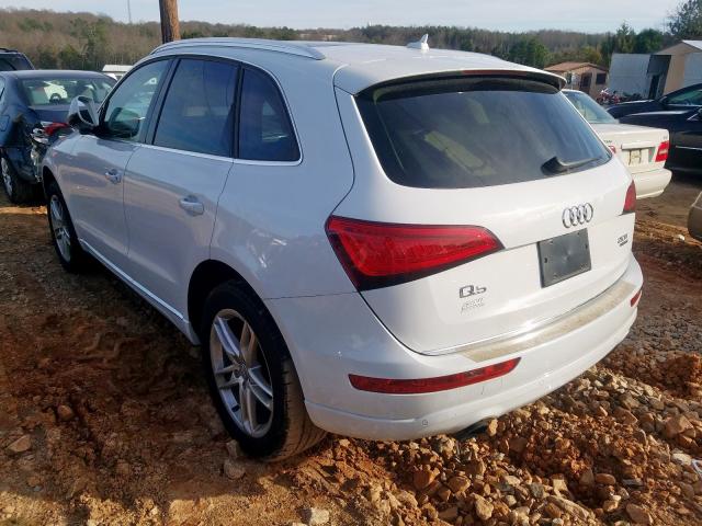 VIN WA1L2AFP7HA030257 2017 Audi Q5, Premium Plus no.3