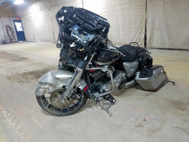 2019 HARLEY-DAVIDSON FLHXSE 1HD1PXL16KB957090