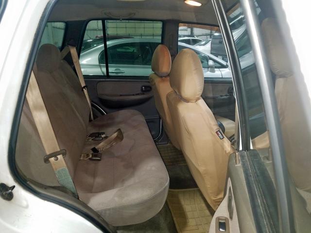 2002 Kia Sportage Photos Or Portland South Salvage Car