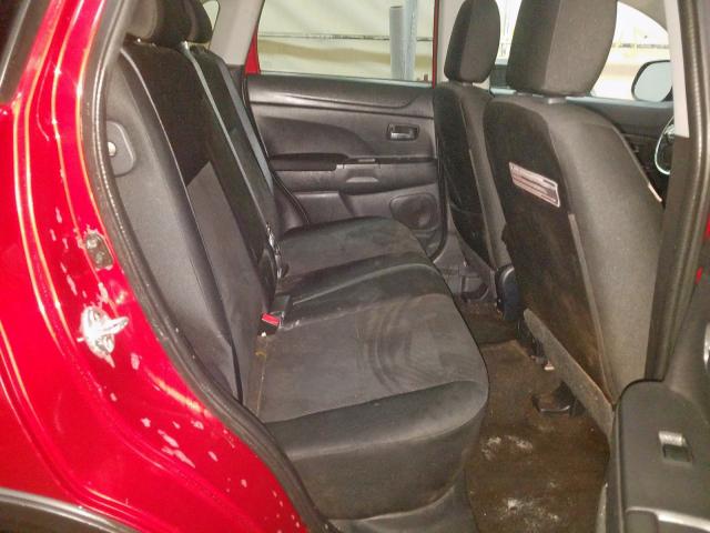 2013 MITSUBISHI OUTLANDER 4A4AR5AU0DE016970