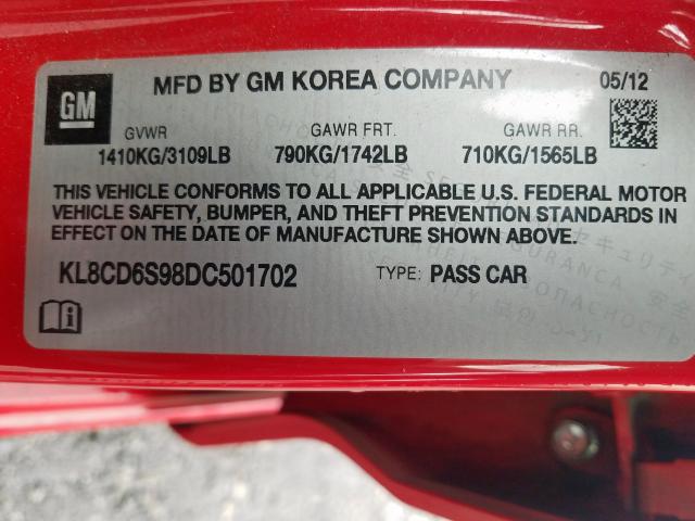 KL8CD6S98DC501702