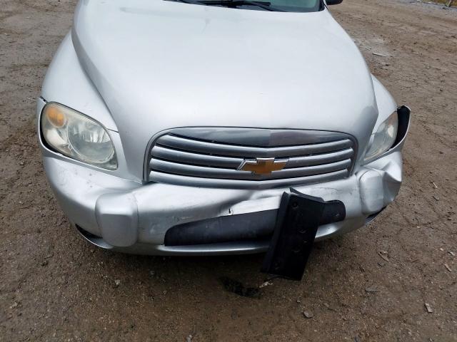 2011 CHEVROLET HHR LS 3GNBAAFW7BS624386