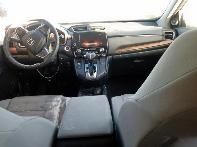 2018 HONDA CR-V EX, 7FARW2H53JE035530 - 9