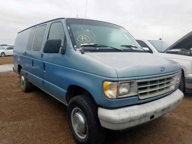 Ford econoline 1993