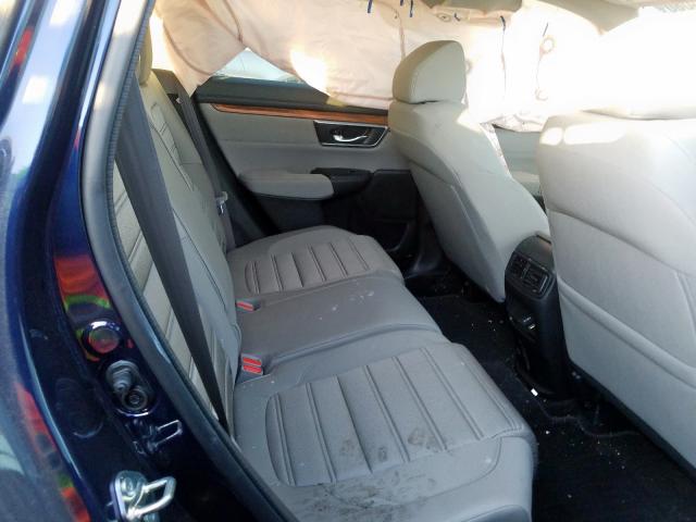 2018 HONDA CR-V EX, 7FARW2H53JE035530 - 6