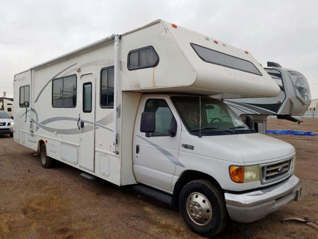 2017 Ford E 450 Super Duty Forest River Sunseeker Motorhome Class C Rv