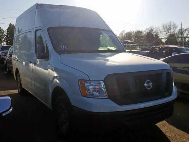 nissan nv 2019 vin 1n6bf0ly9kn810805