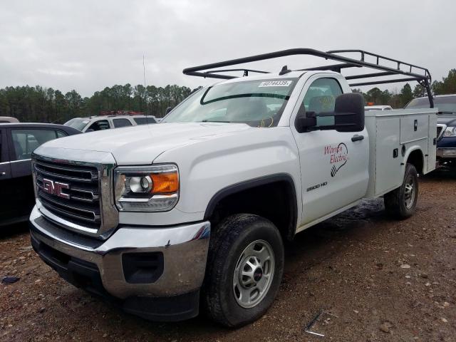 2017 GMC SIERRA C25 1GD01REGXHZ213712