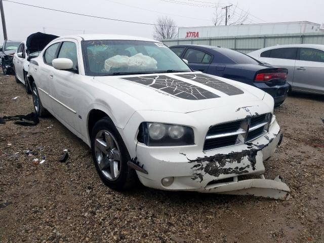 2010 Dodge Charger SXT