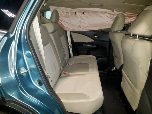 2016 HONDA CR-V EX 2HKRM4H52GH715930